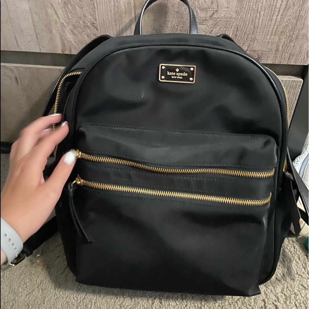 Kate Spade Small Bradley Backpack!